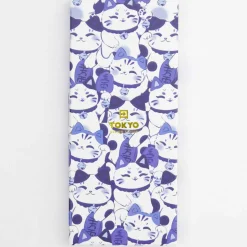 Set lucky cat ätpinnar, 5-pack