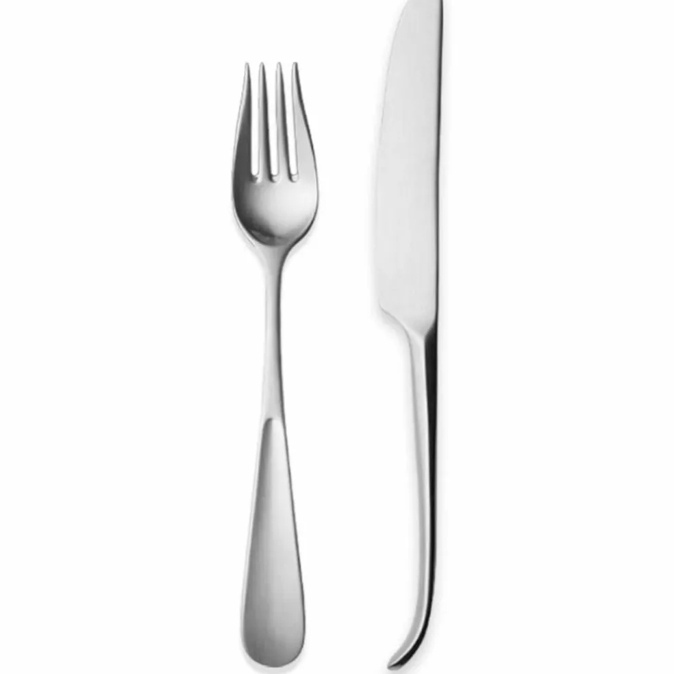 Set med dessertbestick, 8 st
