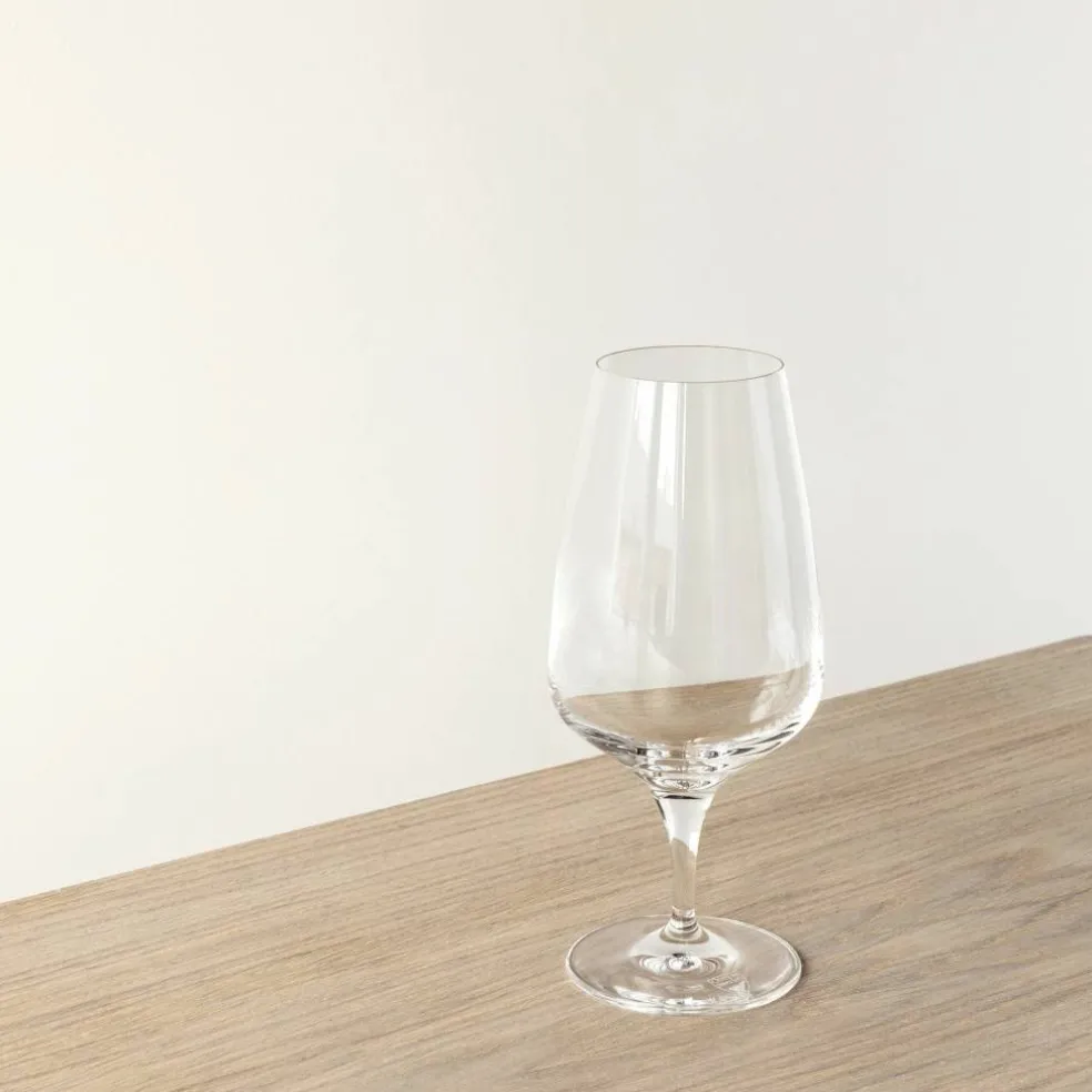 Set med 12 glas