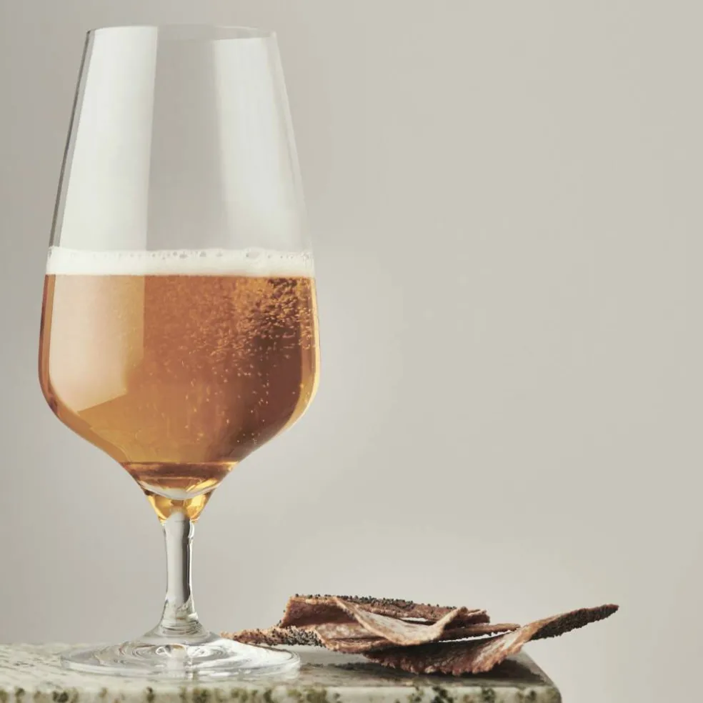 Set med 12 glas