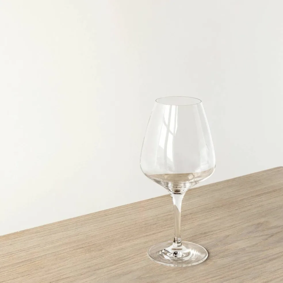 Set med 12 glas