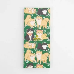 Set shiba ätpinnar, 5-pack