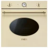 SF68C1AO Colonial Inbyggnadsugn 60 cm, antracit