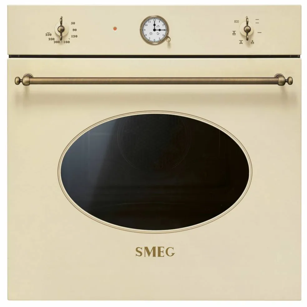 SF68C1PO Colonial inbyggnadsugn 60 cm, creme