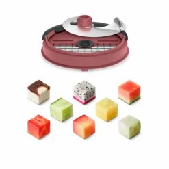 SFP638ALM Paradice 9 matberedare, almond nougat