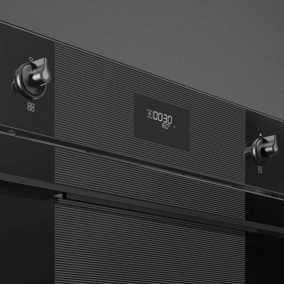 SFP6101TB3 inbyggnadsugn, 70 liter, svart