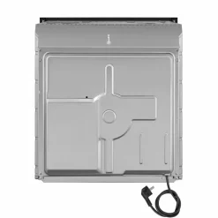 SFP6201TB inbyggnadsugn med pyrolys 60 cm, svart