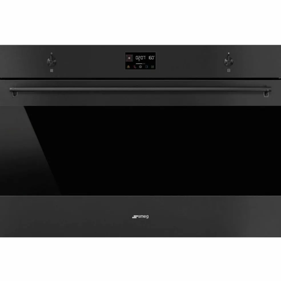 SFP9302TN Inbyggnadsugn Classic 60CM, svart
