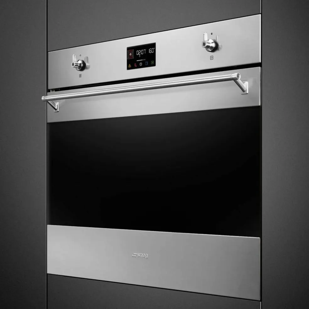 SF7302TX inbyggnadsugn 70 cm, rostfritt stål