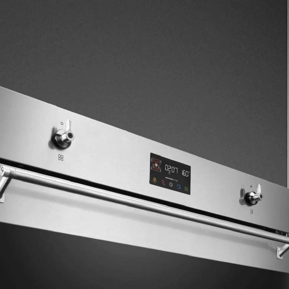 SF7302TX inbyggnadsugn 70 cm, rostfritt stål