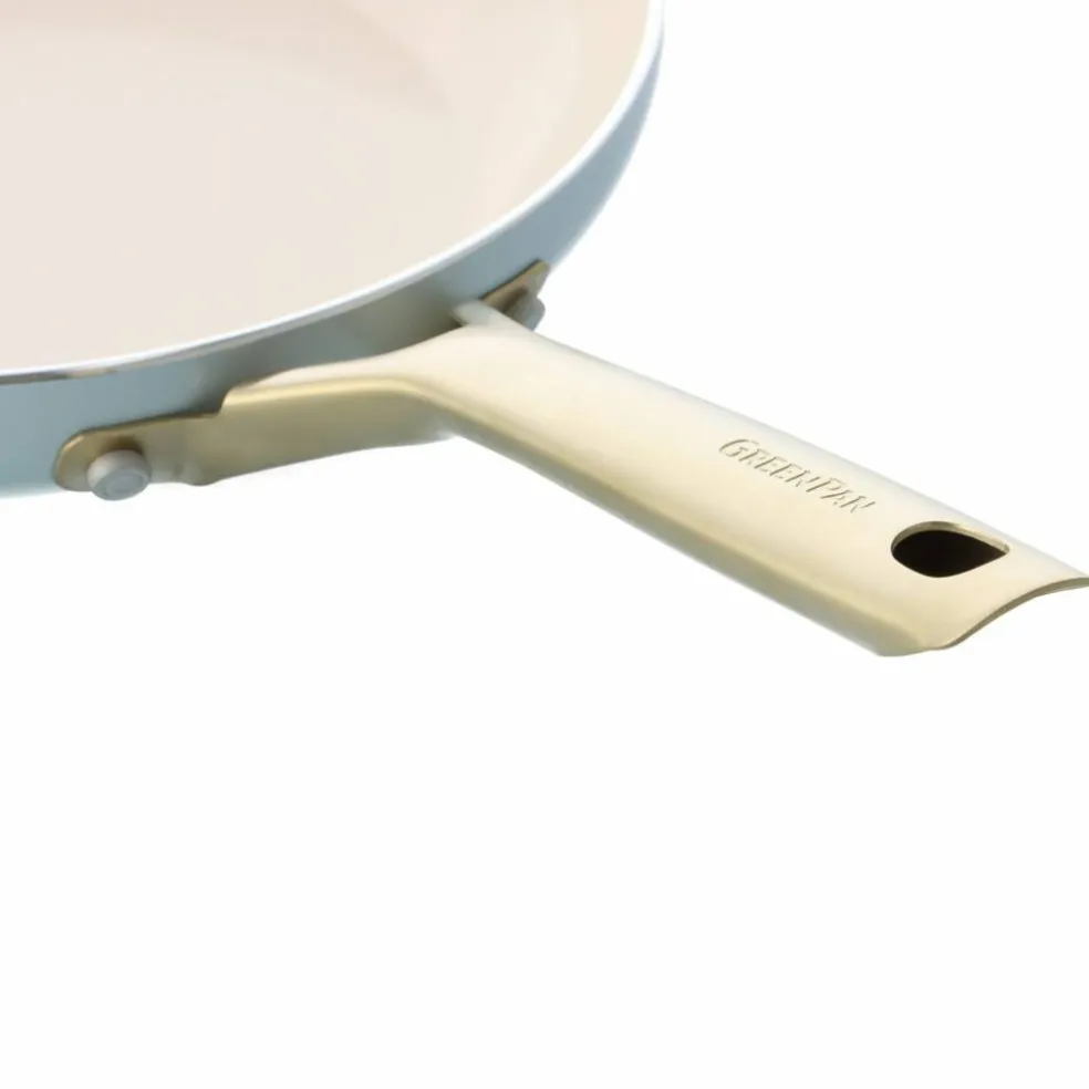 Shades stekpanneset 3 delar, copper/chocolate brown/quartz grey