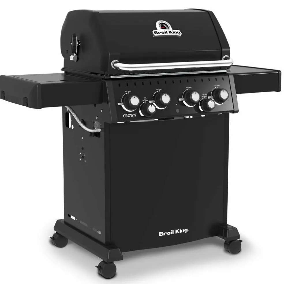 480 Shadow gasolgrill
