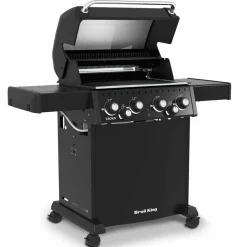 480 Shadow gasolgrill