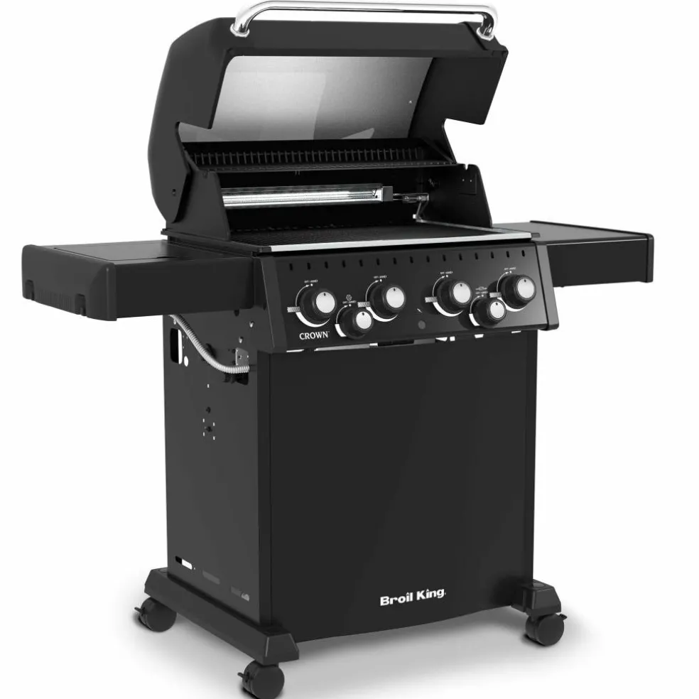 480 Shadow gasolgrill