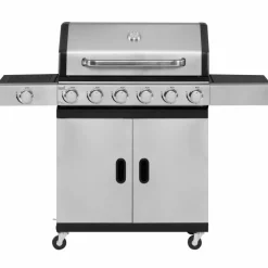 Shelbyville 6+1 gasolgrill