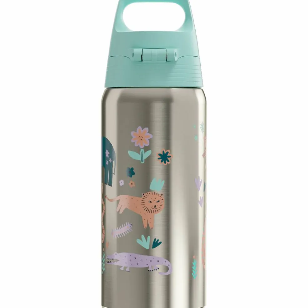 Shield Therm ONE Kids termosflaska 0,5 liter, sunshine