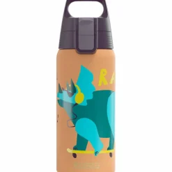 Shield Therm ONE Kids termosflaska 0,5 liter, sunshine