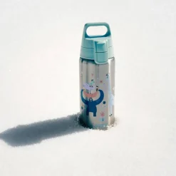 Shield Therm ONE kids termosflaska 0,5 liter, blue world