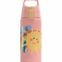 Shield Therm ONE kids termosflaska 0,5 liter, blue world