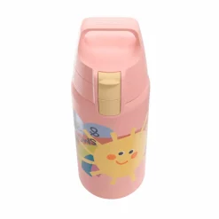 Shield Therm ONE kids termosflaska 0,5 liter, blue world