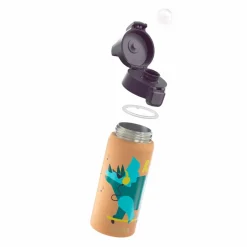 Shield Therm ONE kids termosflaska 0,5 liter, blue world