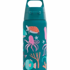 Shield Therm ONE kids termosflaska 0,5 liter, blue world