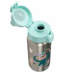 Shield Therm ONE kids termosflaska 0,5 liter, blue world