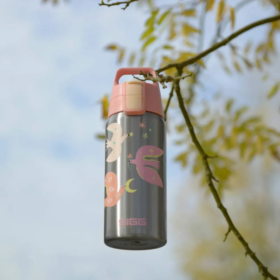 Shield Therm ONE kids termosflaska 0,5 liter, fly away