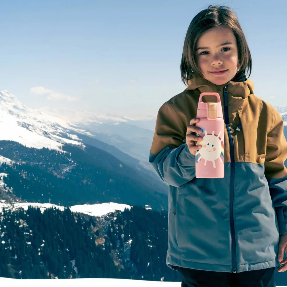 Shield Therm ONE kids termosflaska 0,5 liter, fly away