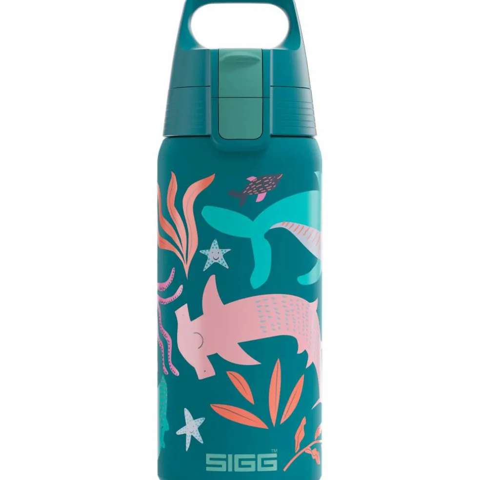 Shield Therm ONE kids termosflaska 0,5 liter, fly away
