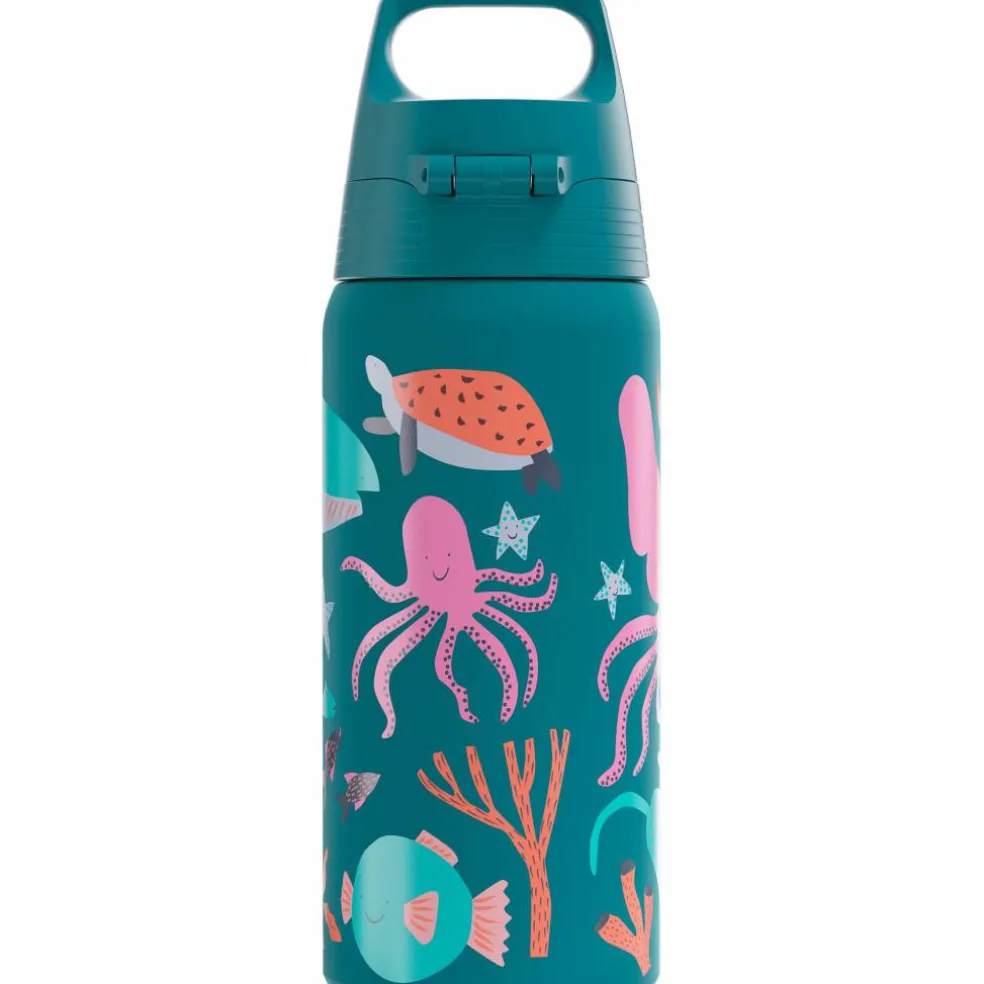 Shield Therm ONE kids termosflaska 0,5 liter, fly away