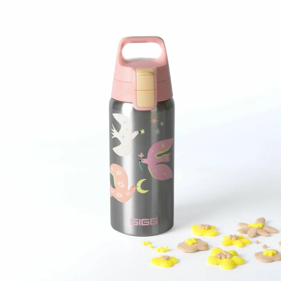 Shield Therm ONE kids termosflaska 0,5 liter, fly away