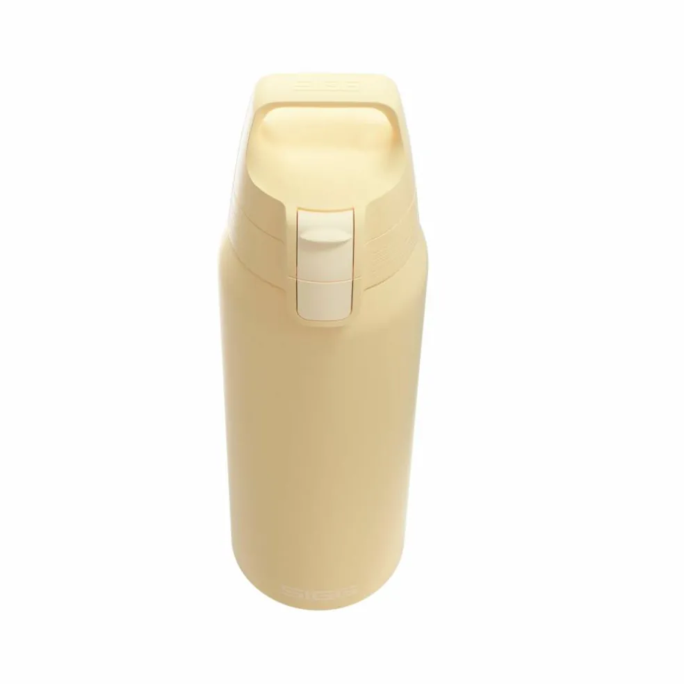 Shield Therm ONE termosflaska 0,75 liter, optimistic yellow