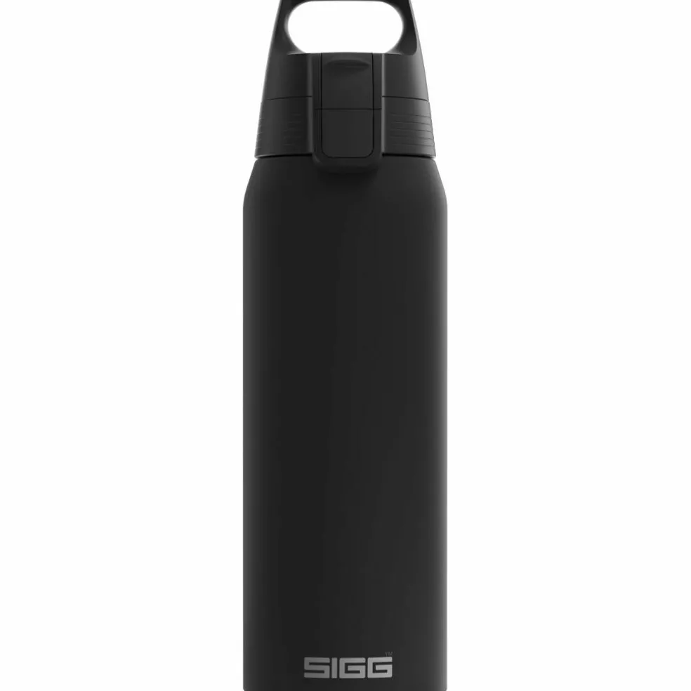 Shield Therm ONE termosflaska 0,75 liter, svart