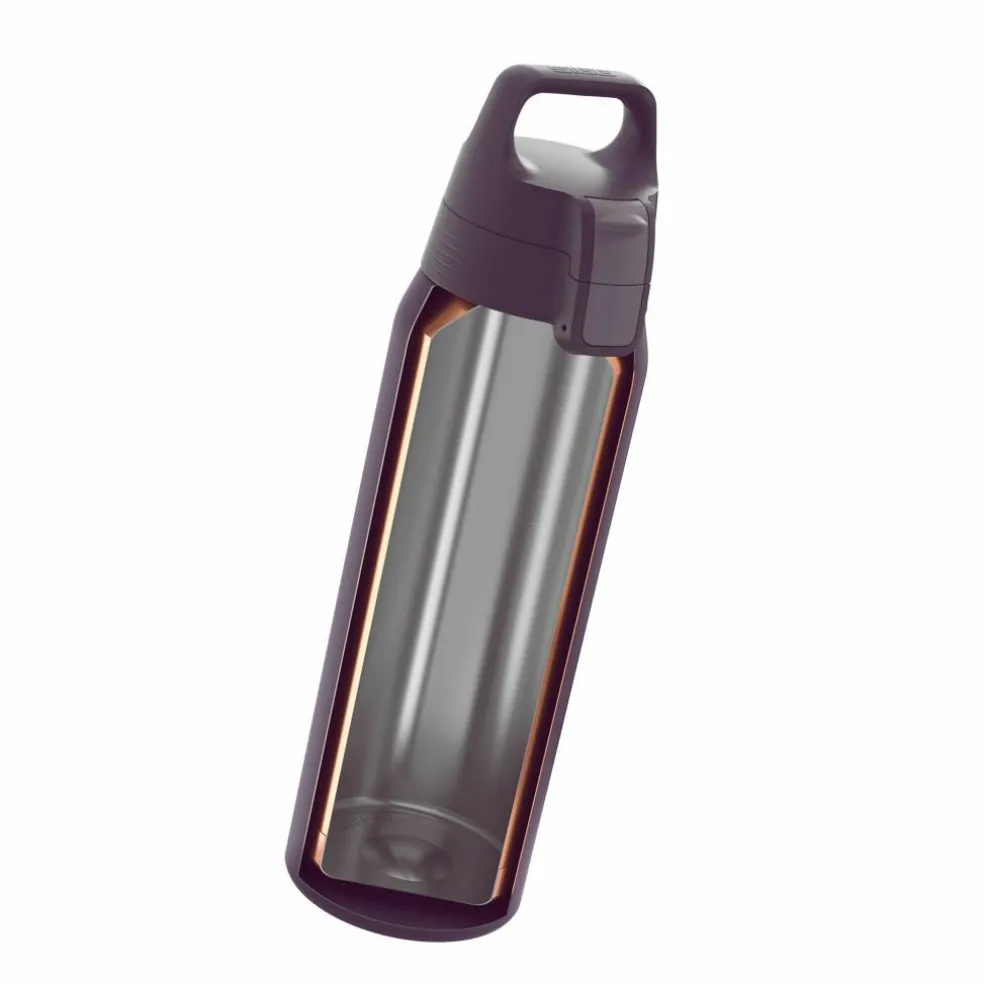 Shield Therm ONE termosflaska 0,75 liter, svart