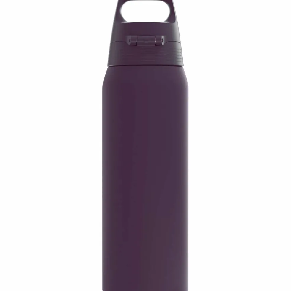 Shield Therm ONE termosflaska 0,75 liter, svart