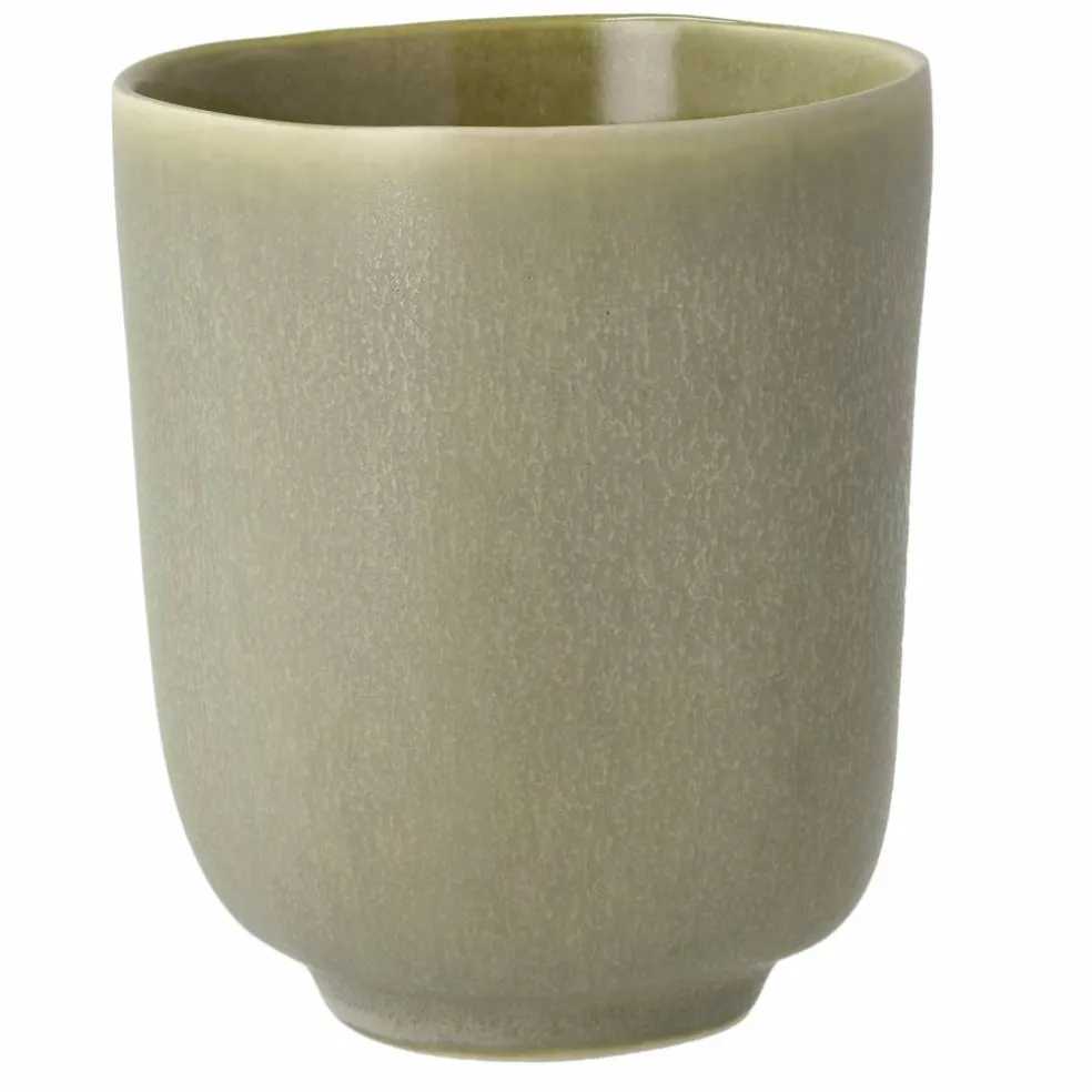 Shoku mugg 33 cl, pure green