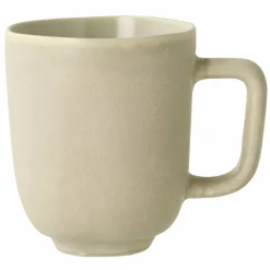 Shoku mugg med öra 33 cl, soft beige