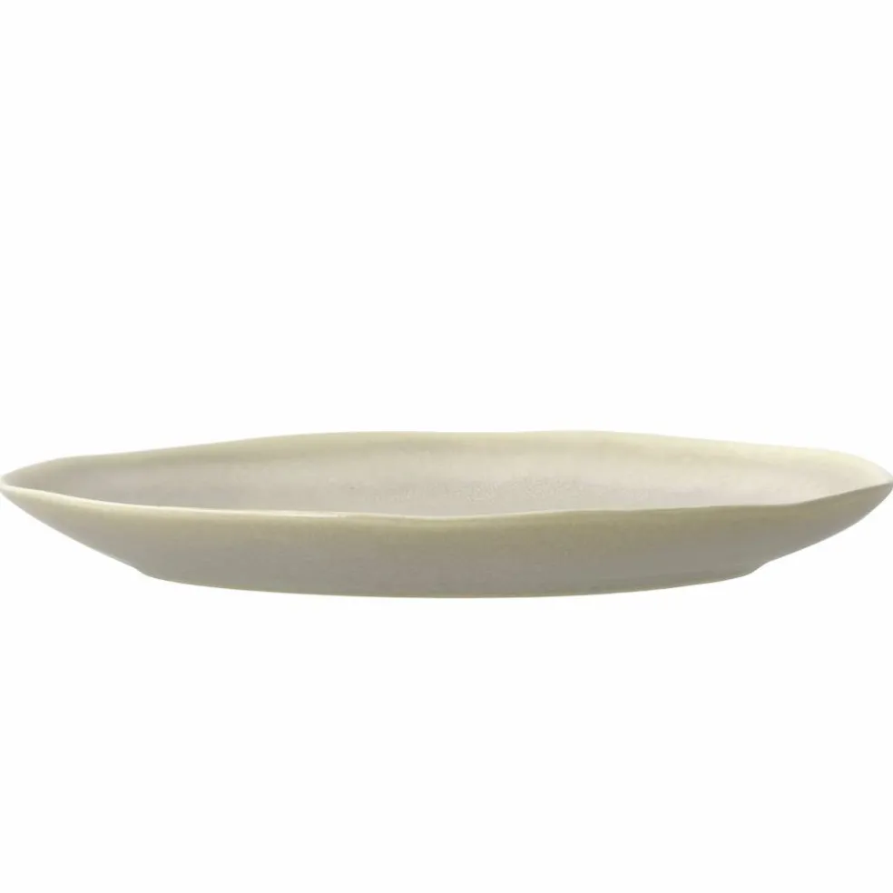 Shoku tallrik 27 cm, soft beige