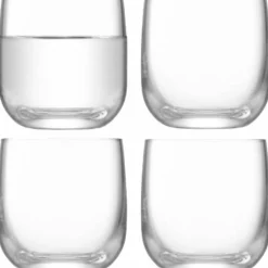 Shotglas Borough 4 st