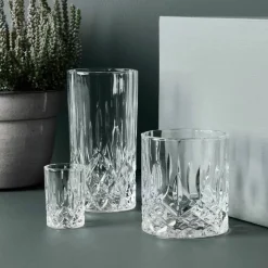 Shotglas 3,7 cl Klar 4 st