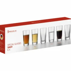 Shotglas 5,5cl 6-p