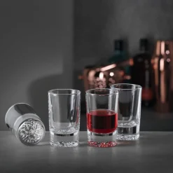 Shotglas 5,5 cl 4-pack
