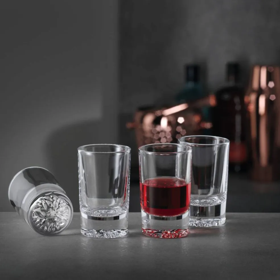Shotglas 5,5 cl 4-pack