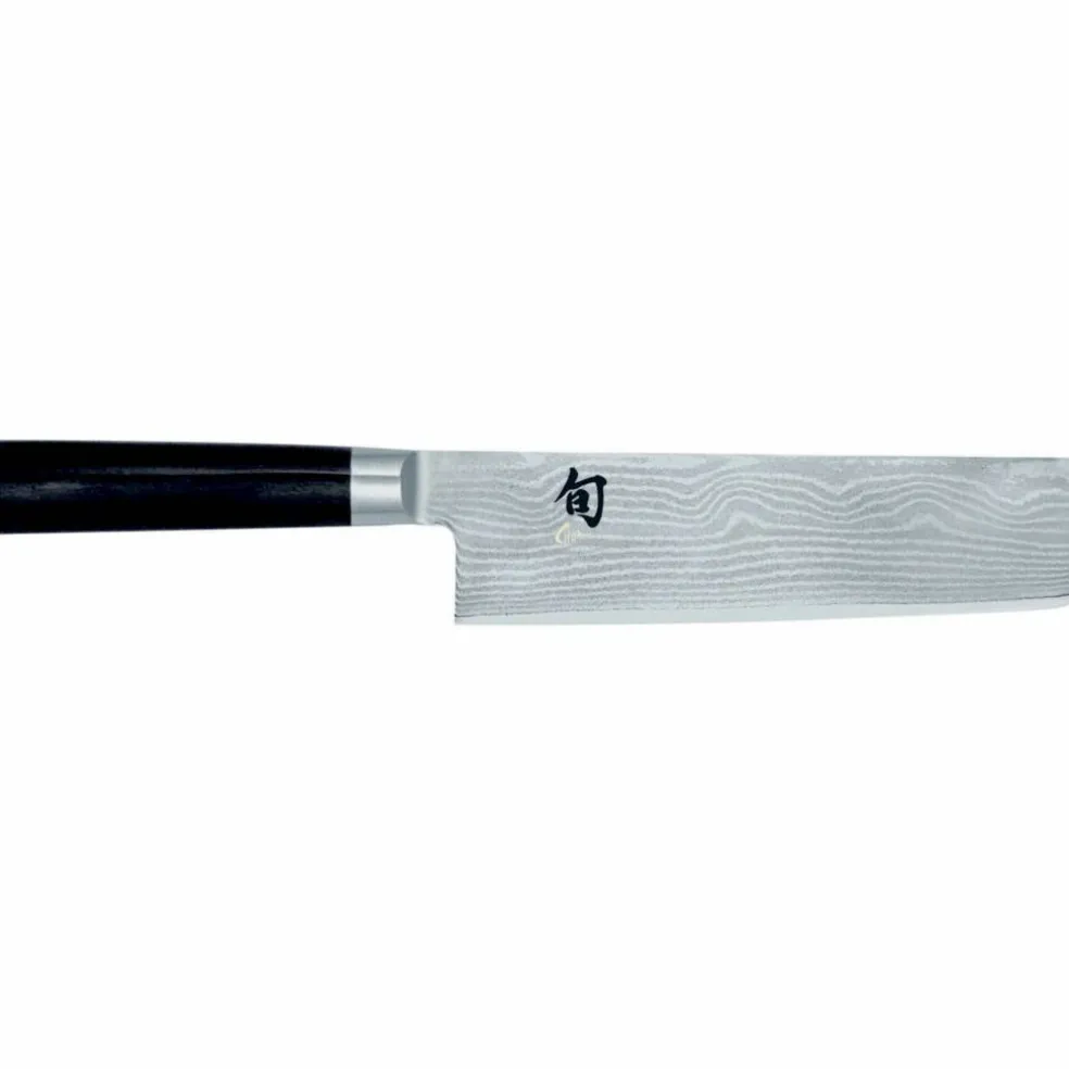 Shun Classic DM-0728 Grönsakskniv Nakiri 16,5 cm