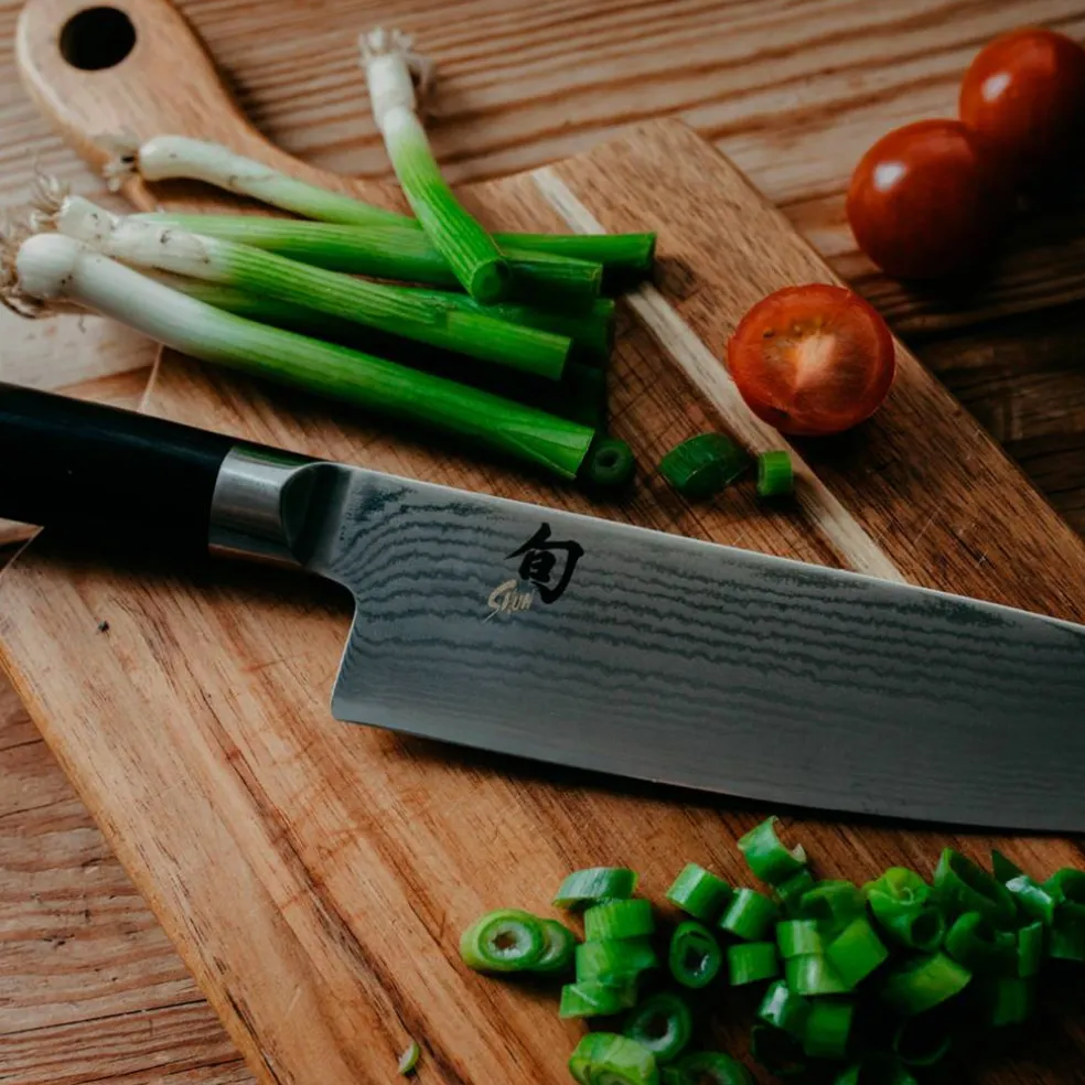 Shun Classic DM-0706 Kockkniv 20,5 cm