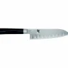 Shun Classic DM-0718 Santokukniv Olivslipad 17,5 cm