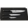 Shun Classic knivset, 3 delar