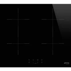 SIB2641D induktionshäll 60 cm, svart