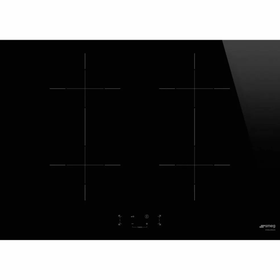 SIB2741D induktionshäll 75 cm, svart